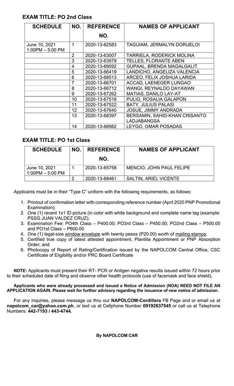 napolcom baguio|Napolcom Apayao .